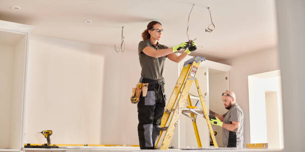 Best Residential Electrician Services  in Smithers, WV
