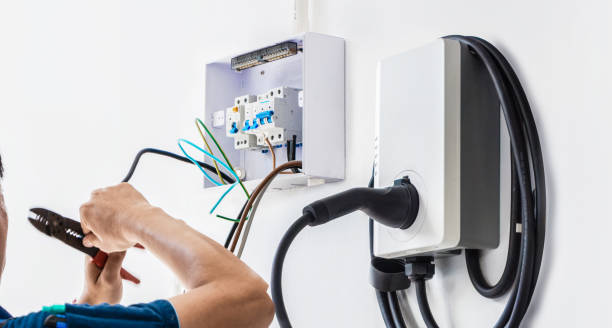 Best Electrical Outlet Repair  in Smithers, WV