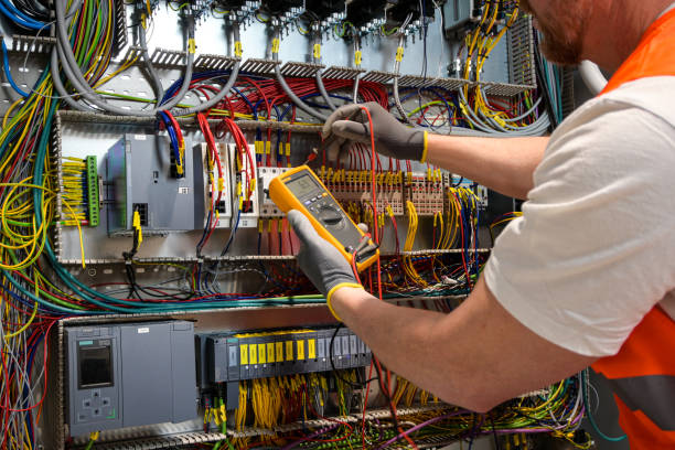 Best Affordable Emergency Electrician  in Smithers, WV